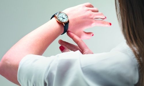 Raymond Weil presenta un nuevo Maestro Ladies