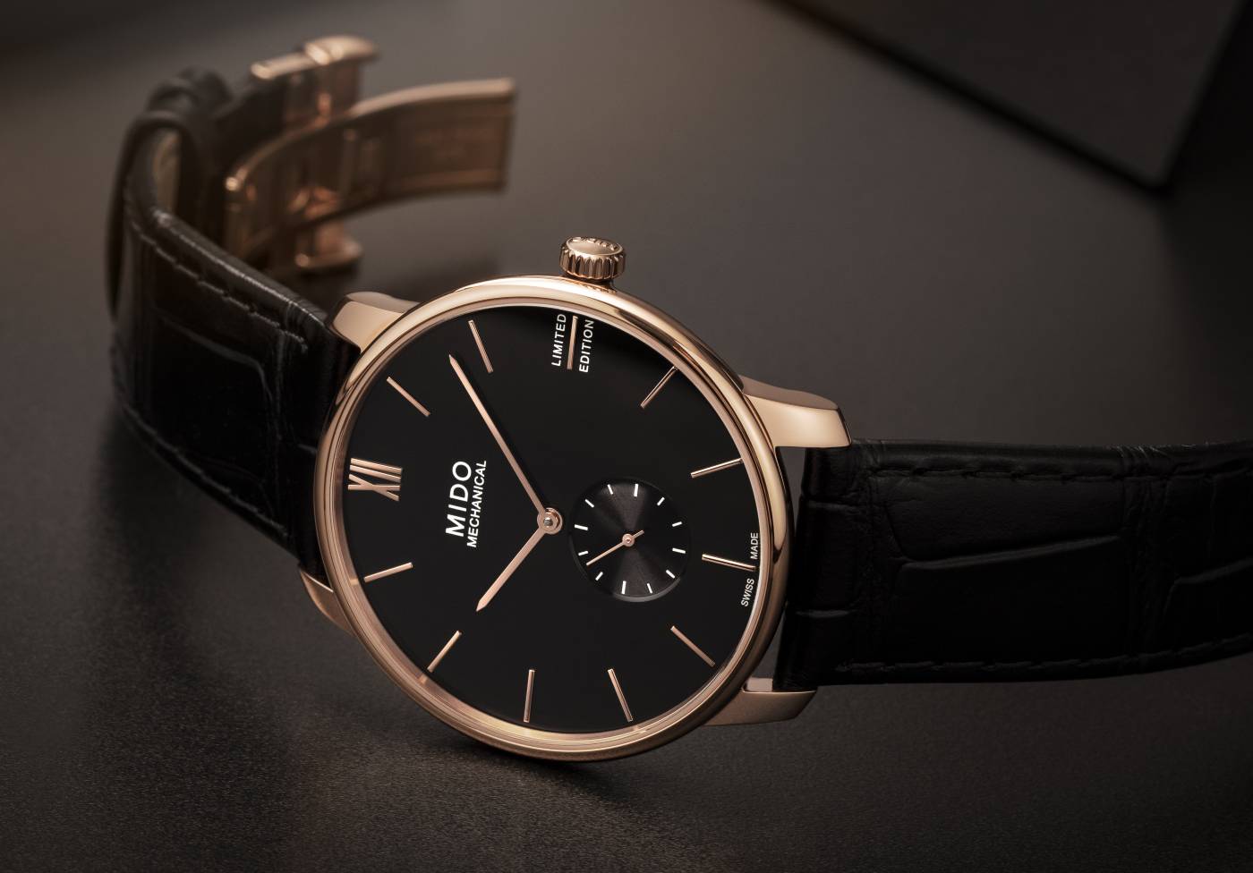 Mido Baroncelli Mechanical Limited Edition