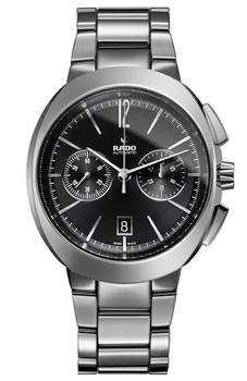 D-STAR CERAMIC CHRONOGRAPH de Rado