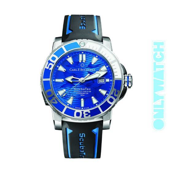 Todos los relojes de la Only Watch 2019