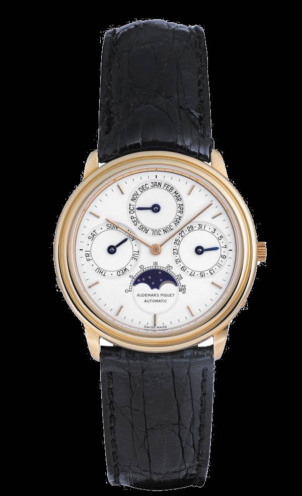 Automatic Perpetual Calendar de 1978