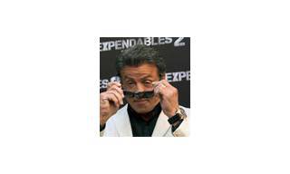 Sylvester Stallone y su Patravi TravelTec de Carl F. Bucherer