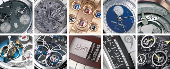 Harry Winston, nuevos impulsos en relojería