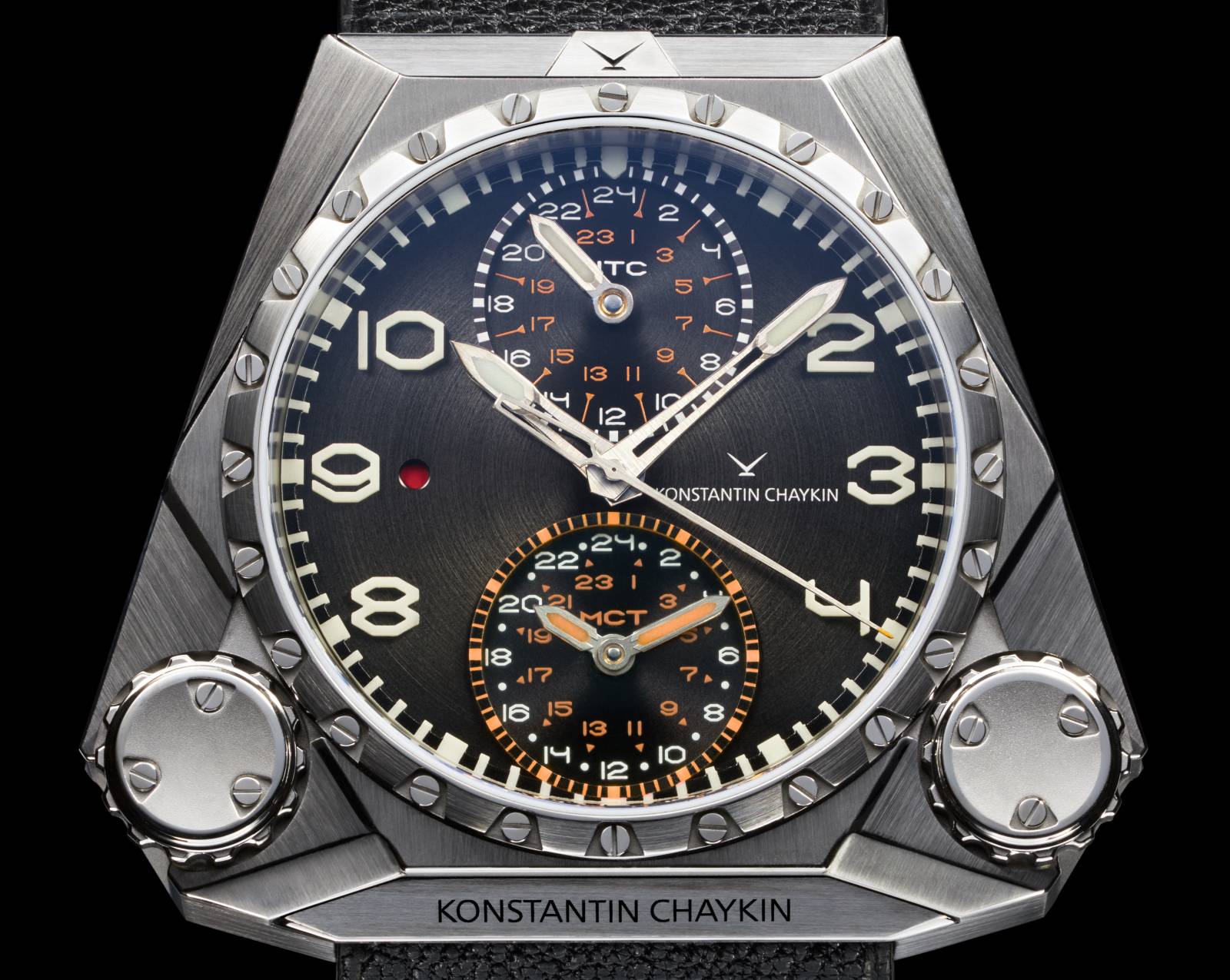 Konstantin Chaykin Mars Conqueror Mk3 Fighter Project