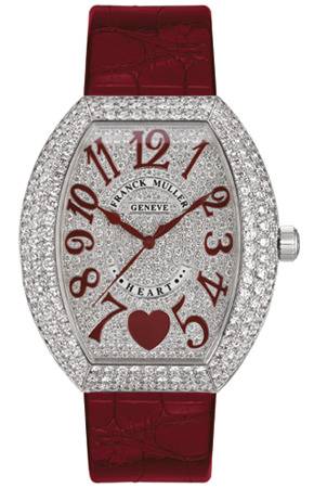 HEART COLLECTION por Franck Muller 