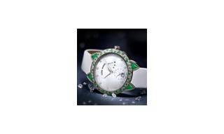 Ulysse Nardin el Primer Calibre de la Manufactura para Mujer