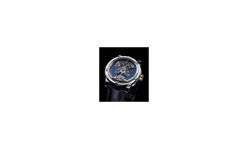 El Russian Eagle de Louis Moinet