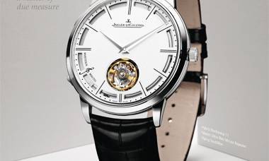 JAEGER-LECOULTRE - Cuando el “Exceso” es en realidad una cuestión de justa medida