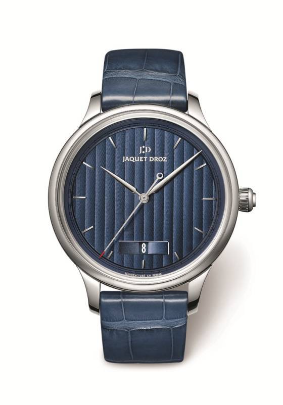 El Grande Heure Minute Quantième de Jaquet Droz 