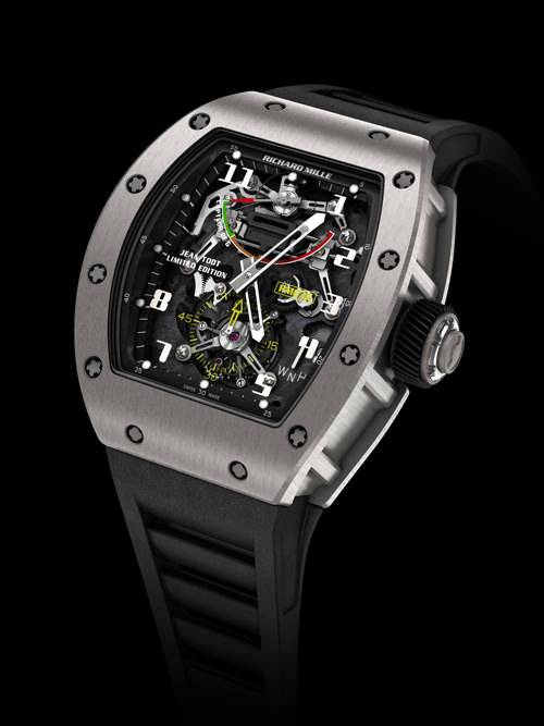 RM 036 de Richard Mille