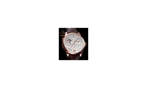 Clive Owen & la Jaeger-LeCoultre Duomètre Collection 