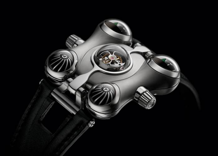 HM6 Space Pirate de MB&F