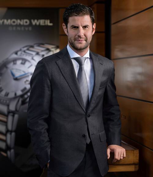 LOS CEO´s TIENEN LA PALABRA - ELIE BERNHEIM, CEO DE RAYMOND WEIL