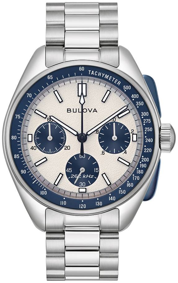 Accutron y Bulova presentan nuevos relojes Astronaut y Lunar Pilot