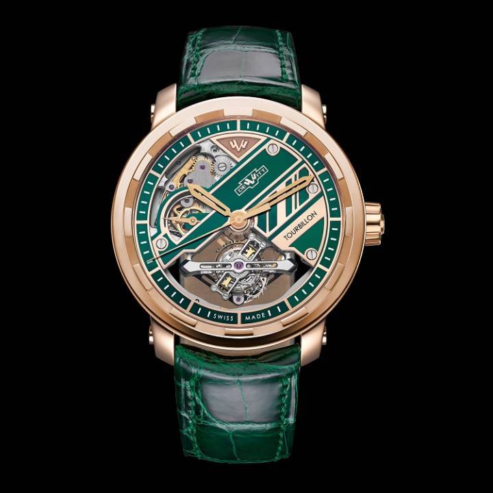 DeWitt Twenty-8-Eight Tourbillon Prestige