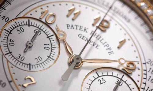 Patek Philippe Ladies' Chronograph