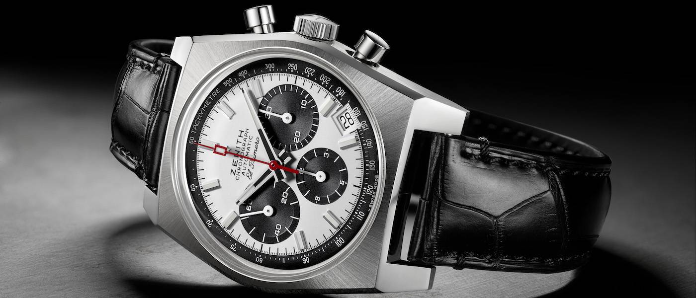 Zenith El Primero: una retrospectiva