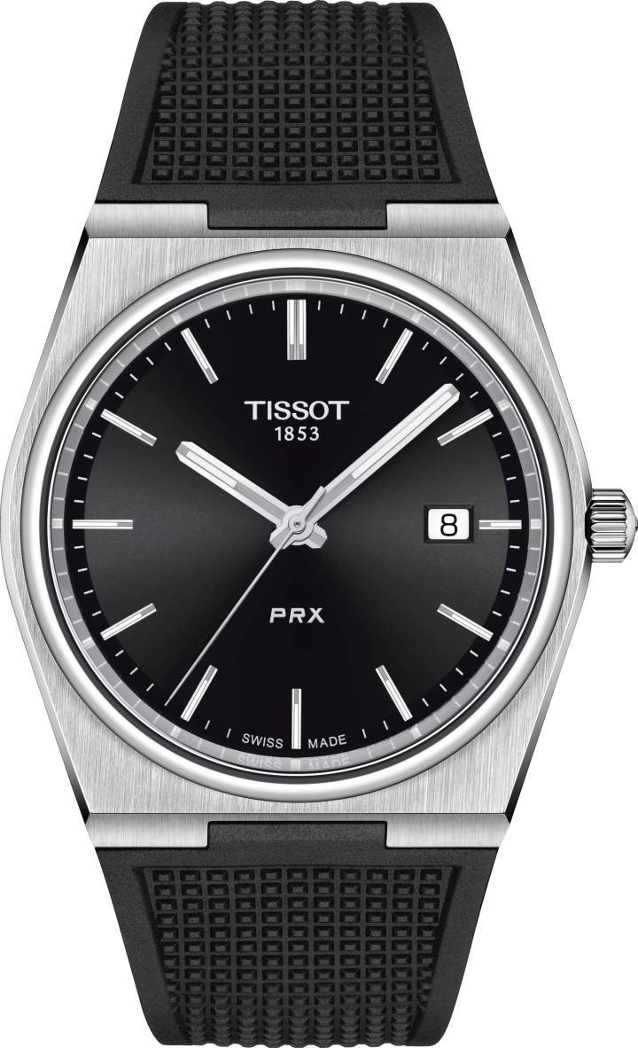 Nuevos colores y materiales para el Tissot PRX