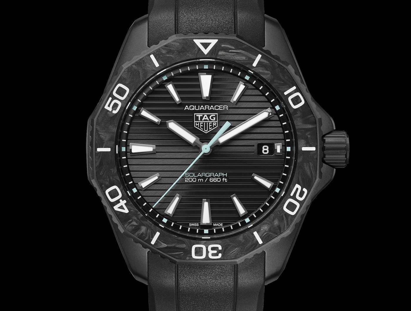 TAG Heuer Aquaracer Professional 200 Solargraph