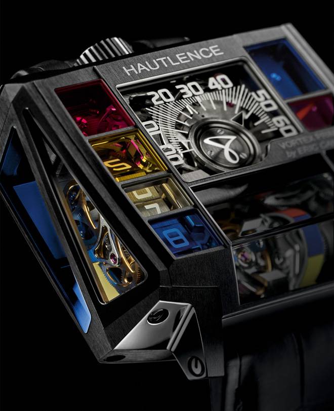 VORTEX PRIMARY de Hautlence