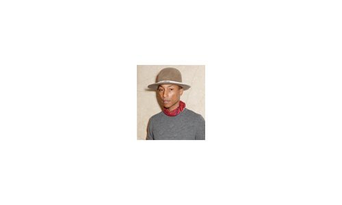 Pharrell Williams Recibe El Raymond Weil International Artist Award