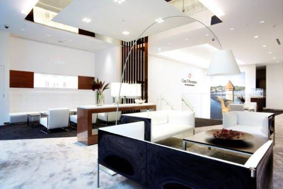 Carl F. Bucherer abre una nueva boutique en Tokio