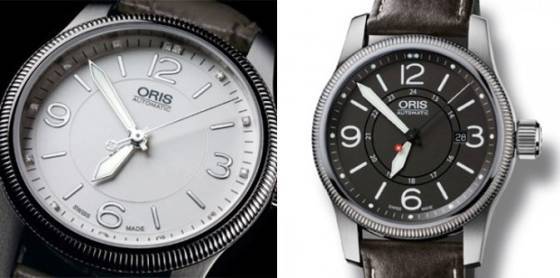 Oris Swiss Hunter Team PS Edition 