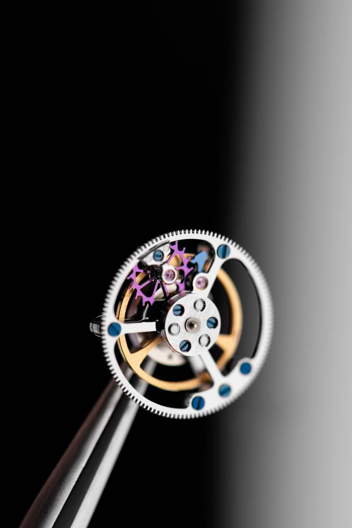 Frederique Constant and Christiaan van der Klaauw unen fuerzas para Only Watch 2023