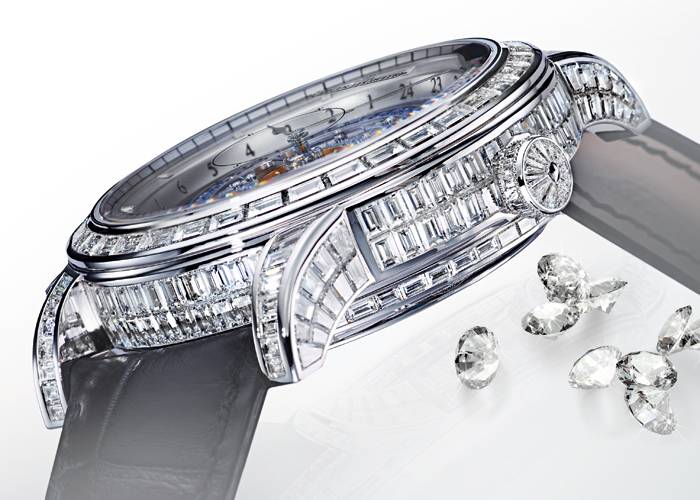 Master Grande Tradition Grande Complication de Jaeger-LeCoultre (Detalle de la Caja)