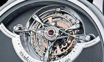 Montblanc en la cumbre - 150 aniversario de la manufactura Minerva