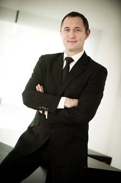 Marc Gläser es nombrado nuevo Director General de Maurice Lacroix