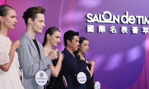 Al igual que el propio Hong Kong, la feria de relojes está cambiando