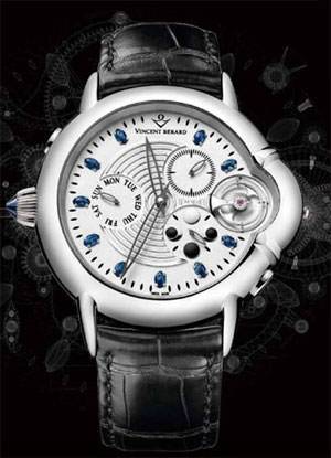  La Manufactura Vincent Bérard SA se une a la Fondation de la Haute Horlogerie