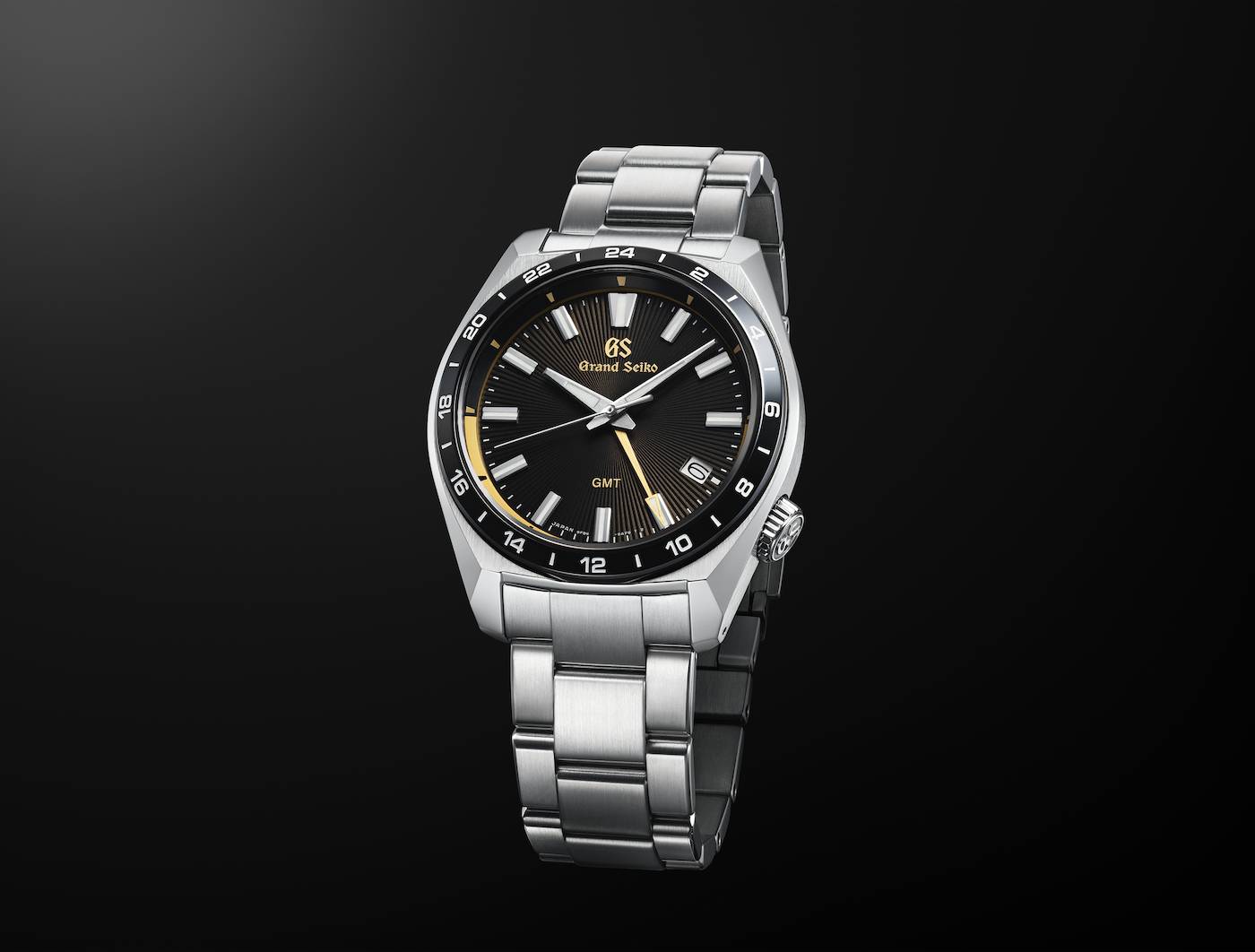 Un nuevo diseño para el Grand Seiko GMT