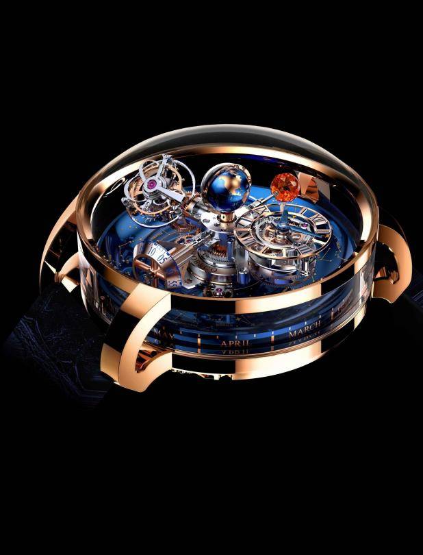 ASTRONOMIA SKY DE JACOB&CO.