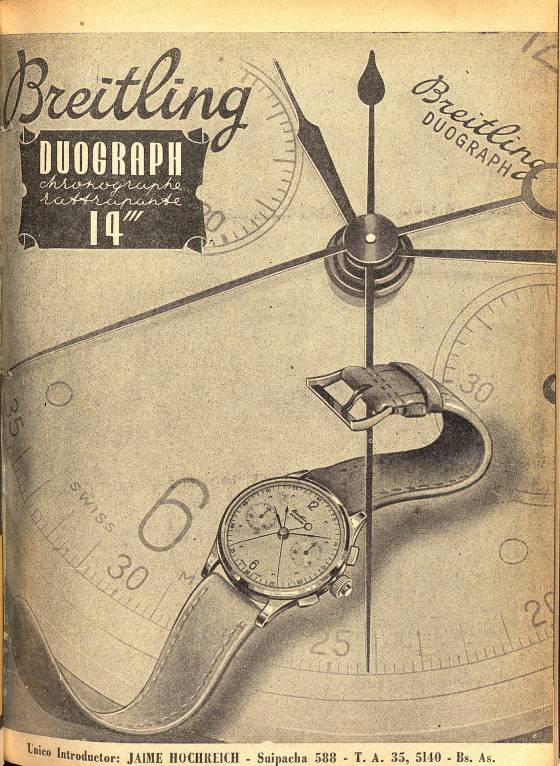 Nuevos archivos relojeros on-line (1936-2021)