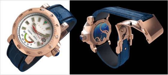 Increíbles relojes deportivos - 1ª Parte