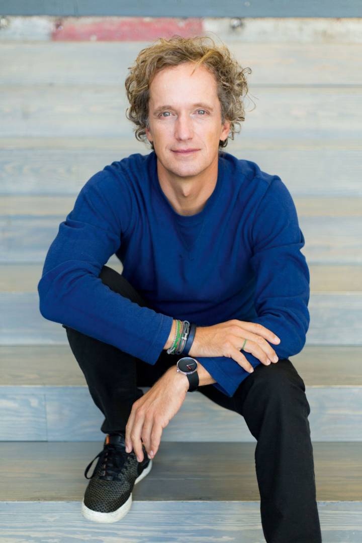Yves Behar, un diseñador estrella Suizo en San Francisco
