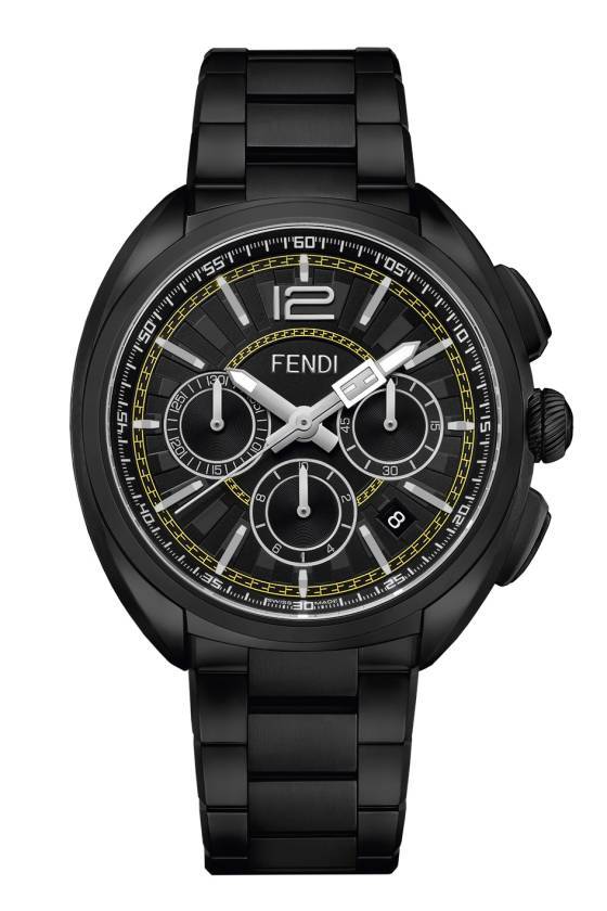 El Nuevo Momento Chronograph de Fendi