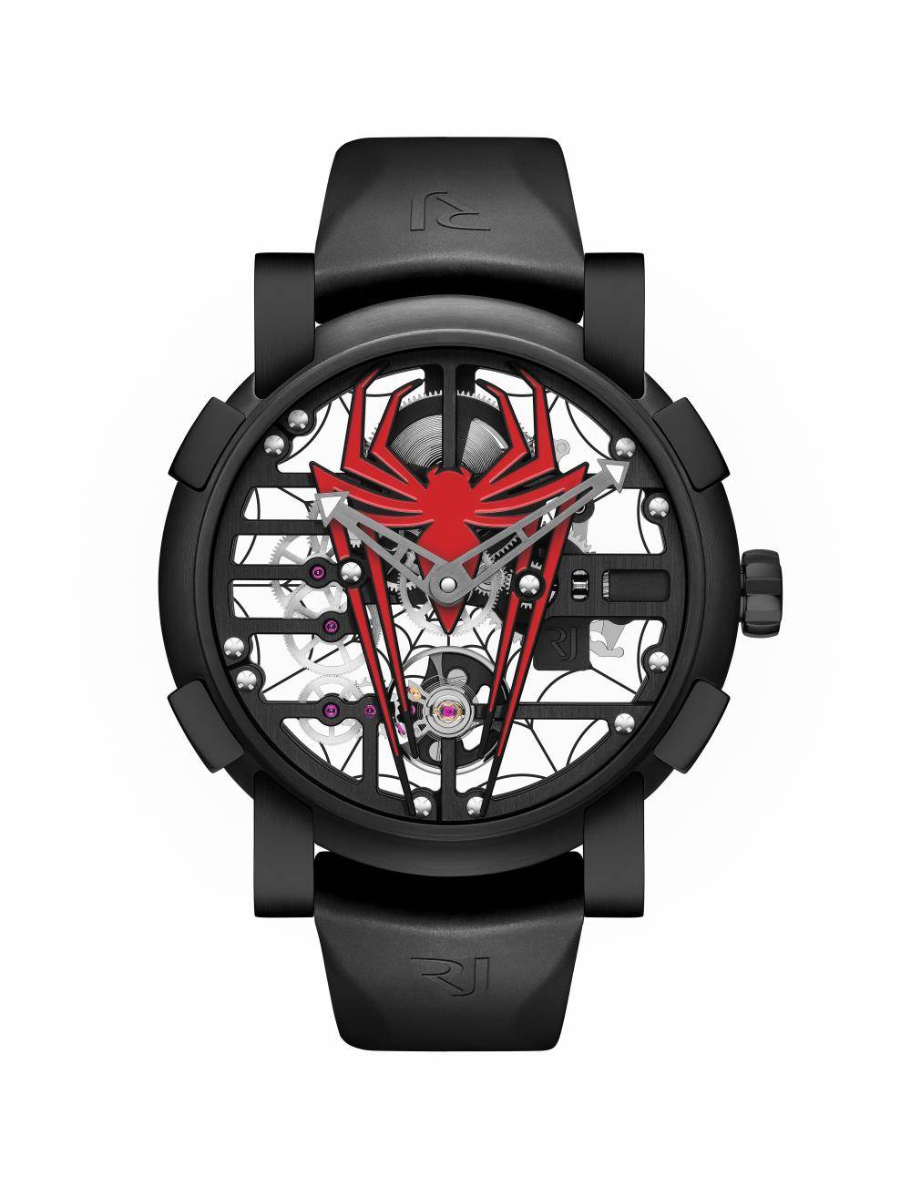 RJ x SPIDER-MAN de Romain Jerome