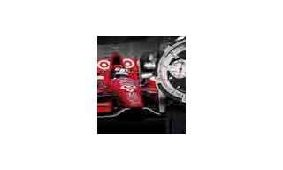 Scott Dixon lucirá el cronógrafo de Louis Moinet en Indianapolis 500