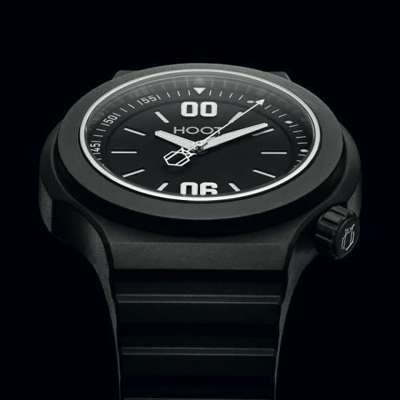 Hoot, el nuevo reloj para los noctámbulos