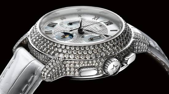 FULL SET LADY MOONPHASE de Zenith