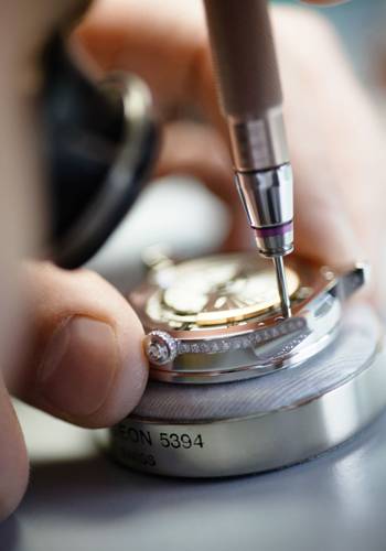 El Rendez-Vous Ivy Minute Repeater de Jaeger-LeCoultre 