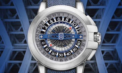 Una mirada de cerca al Harry Winston Project Z12