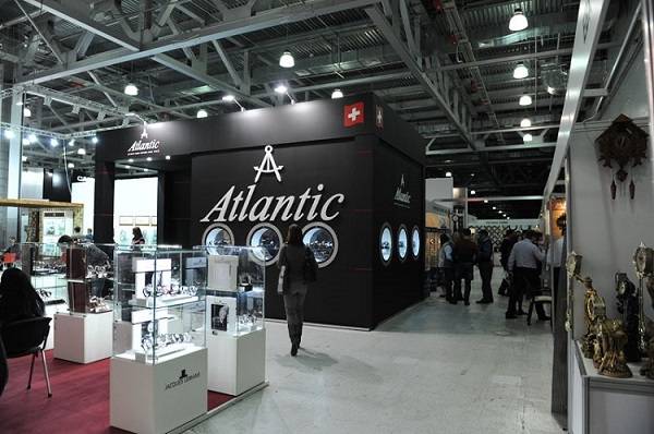 La Moscow Watch Expo 2014