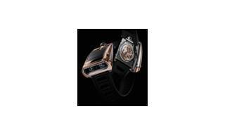 El Nuevo HM5 RT de MB&F- Un Delicioso Homenaje a los 70'