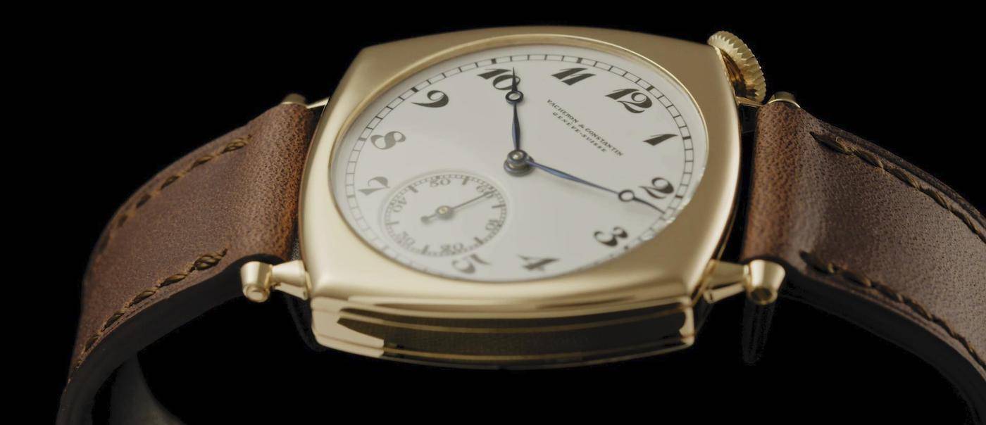 Vacheron Constantin recrea el American original de 1921