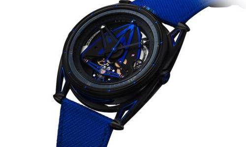 Bi-Chromatic Boldness para el De Bethune DB28GS Swordfish