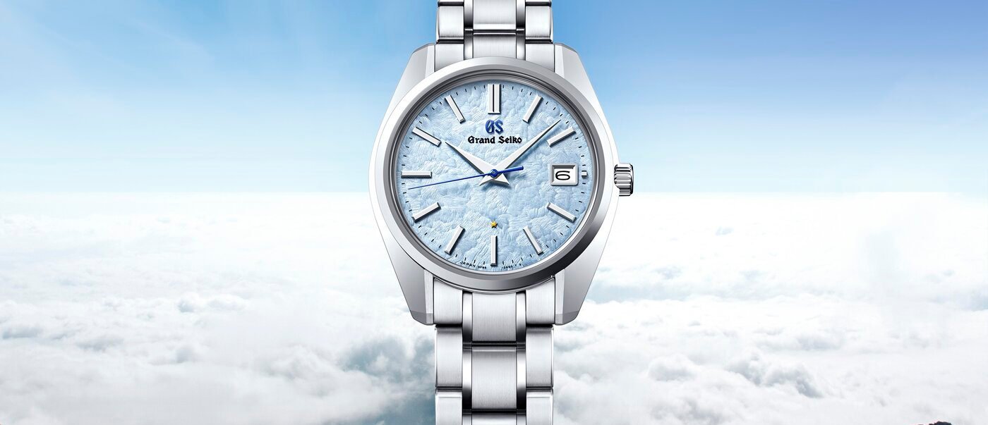 Grand Seiko celebra el 55 aniversario del diseño del 44GS 